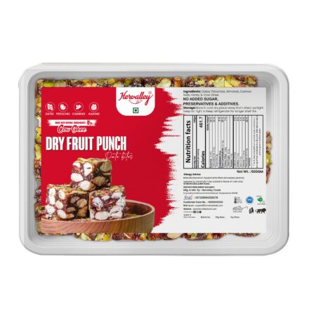 Dry Fruit Punch (1kg)